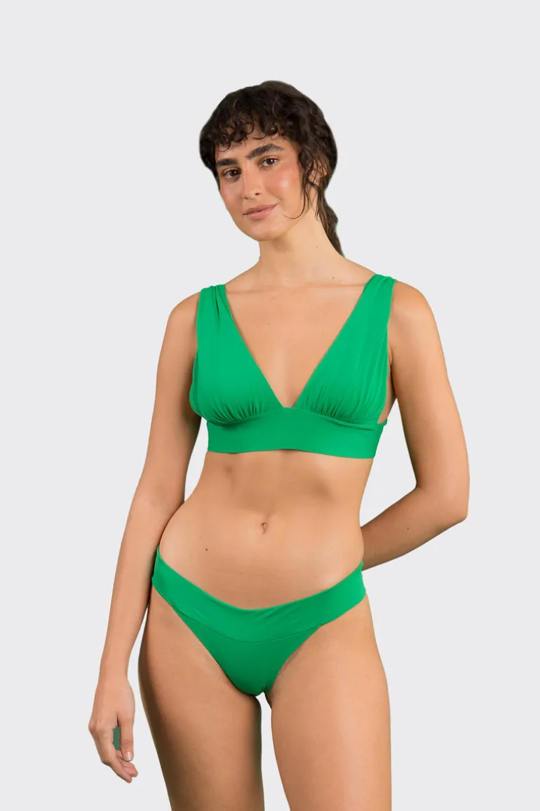 Top Tambourine Halter-Marina