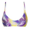 Top Tiedye-Purple Bralette