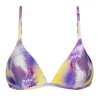 Top Tiedye-Purple Tri-Fixo