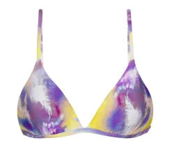 Top Tiedye-Purple Tri-Fixo