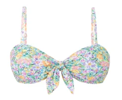 Top Tiny-Garden Bandeau-Knot