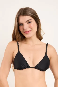 Top Touch-Black Selena