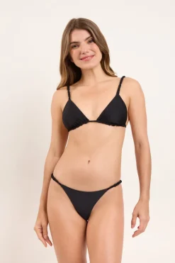 Top Touch-Black Selena