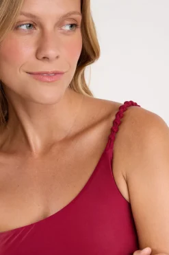 Top Touch-Carmim Isadora