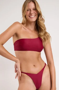 Top Touch-Carmim Isadora