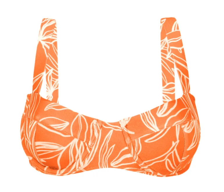 Top Trail-Orange Amelia