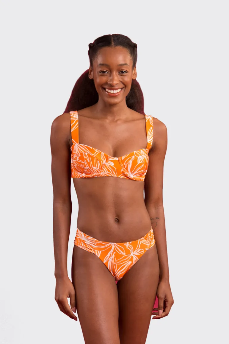 Top Trail-Orange Amelia