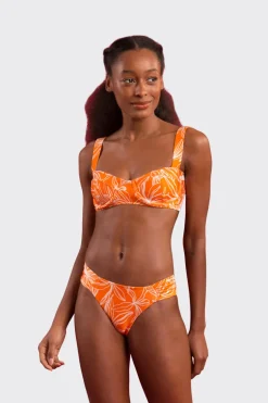 Top Trail-Orange Amelia