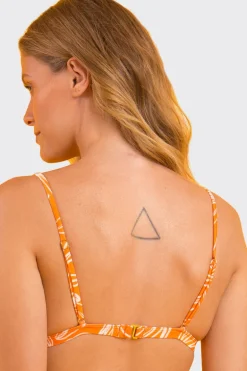 Top Trail-Orange Tri-Fixo