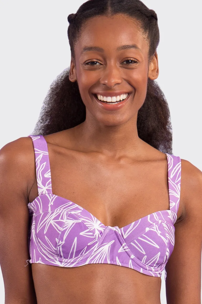 Top Trail-Purple Amelia