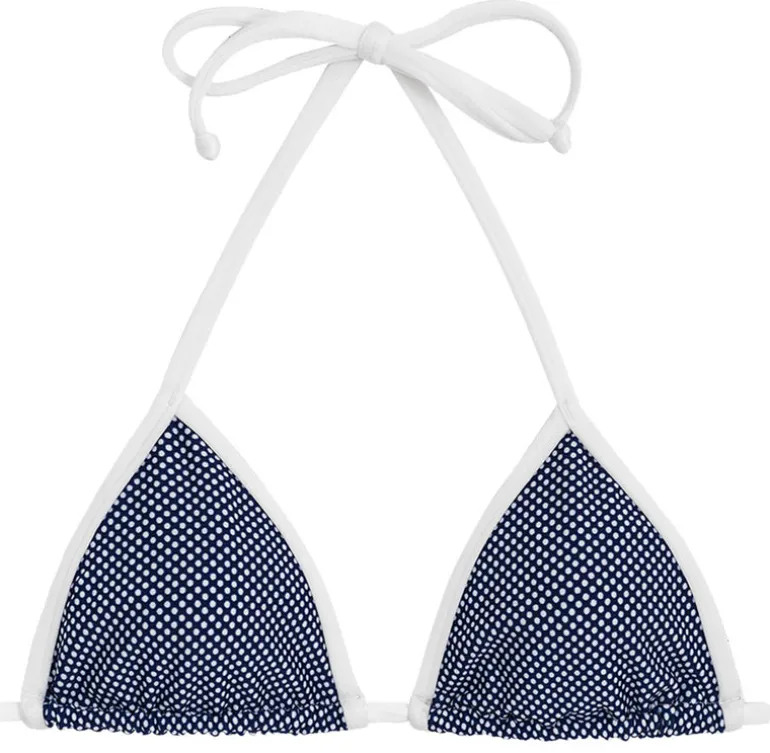 Top Tri Micro Poa White