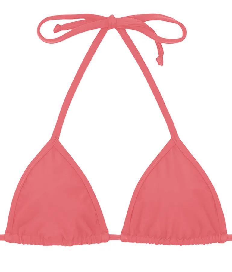 Top Tri Micro Rosa Harmonia