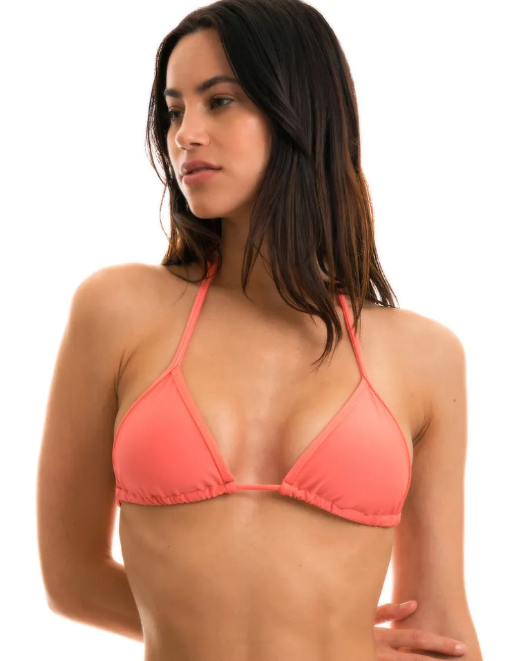 Top Tri Micro Rosa Harmonia