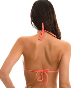 Top Tri Micro Rosa Harmonia