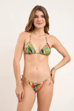 Top Tropical Tri-Inv