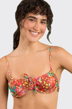 Top Tropics Balconet-Tie