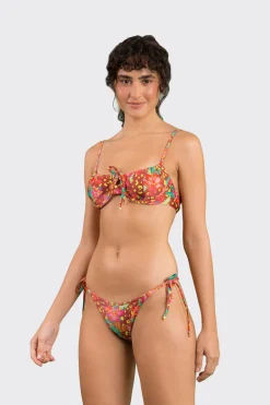 Top Tropics Balconet-Tie