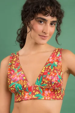 Top Tropics Halter-Marina