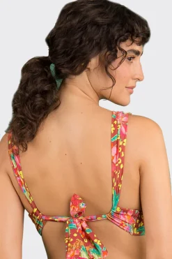 Top Tropics Halter-Marina