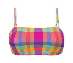 Top Tulip-Garden Bandeau-Reto