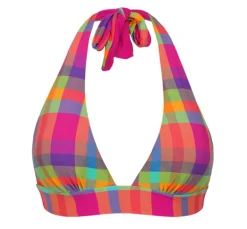 Top Tulip-Garden Halter-Cos