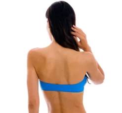 Top UV-Enseada Bandeau-Reto