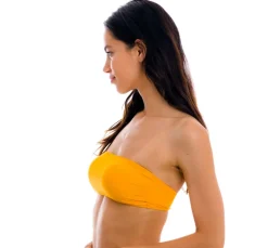 Top UV-Pequi Bandeau-Reto