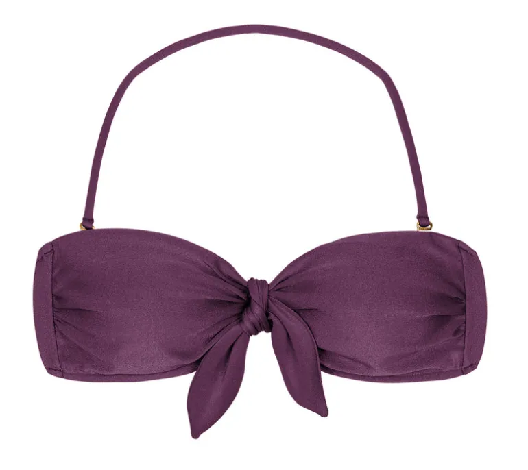 Top Viena Bandeau