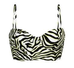 Top Wild-Black Balconet-Anna