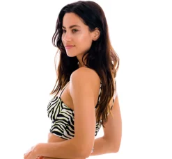 Top Wild-Black Balconet-Anna