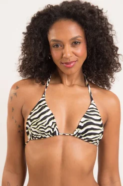 Top Wild-Black Tri-Inv