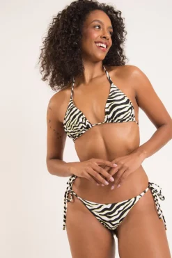 Top Wild-Black Tri-Inv