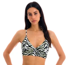 Top Wild-Black Tri-Tank