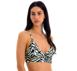 Top Wild-Black Tri-Tank