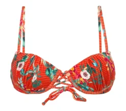 Top Wildflowers Balconet-Pushup