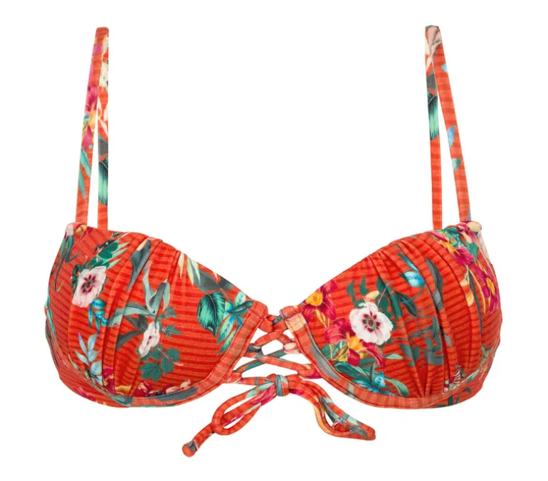 Top Wildflowers Balconet-Pushup