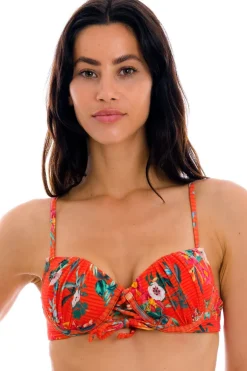 Top Wildflowers Balconet-Pushup