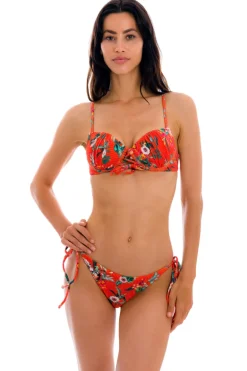 Top Wildflowers Balconet-Pushup