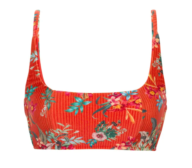 Top Wildflowers Bra-Sport