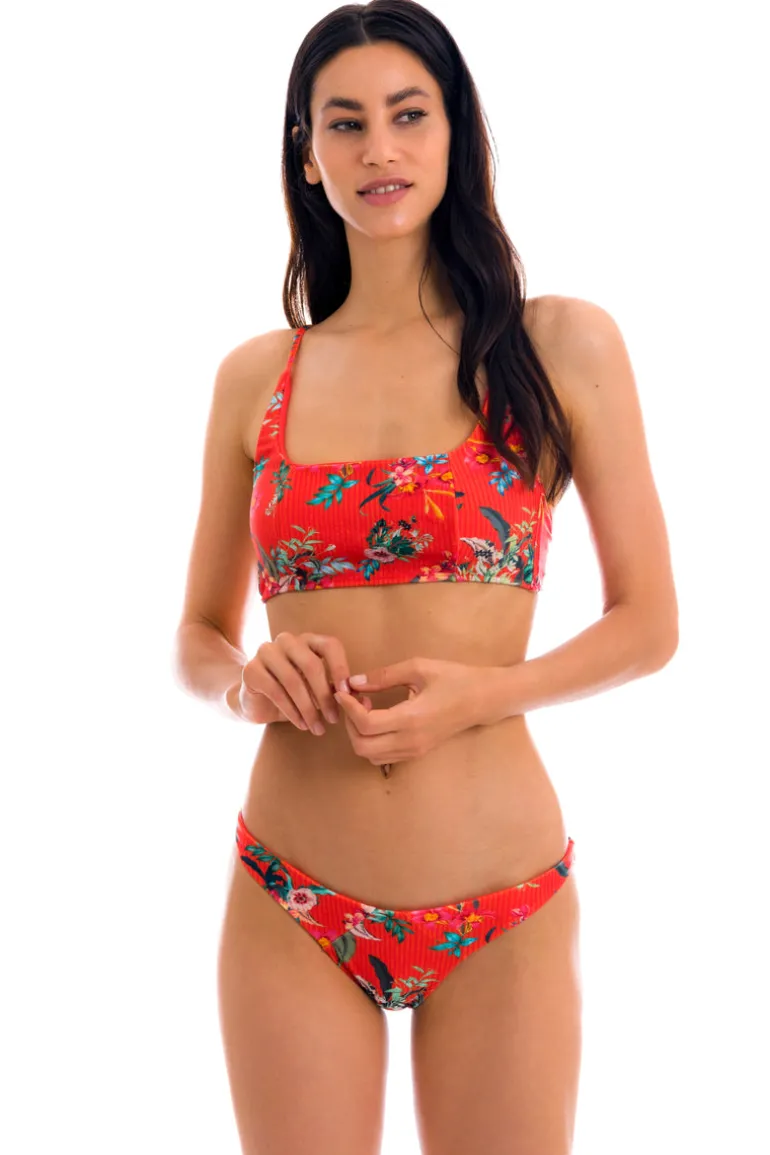 Top Wildflowers Bra-Sport