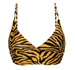 Top Wild-Orange Tri-Tank