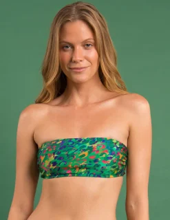 Top Wilds Bandeau-Reto