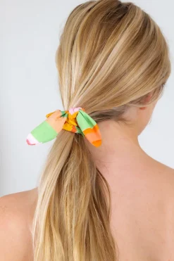Utah Scrunchie